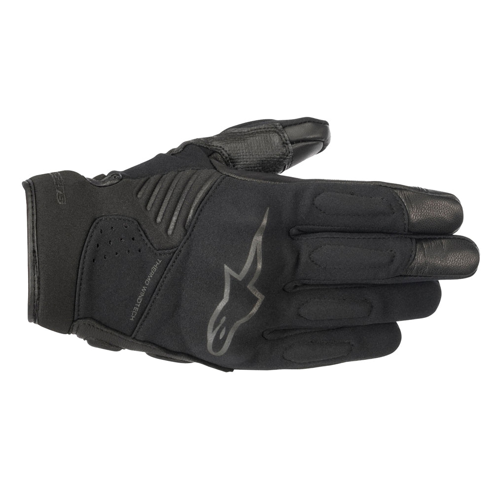 Alpinestars Faster Gloves Black / Black