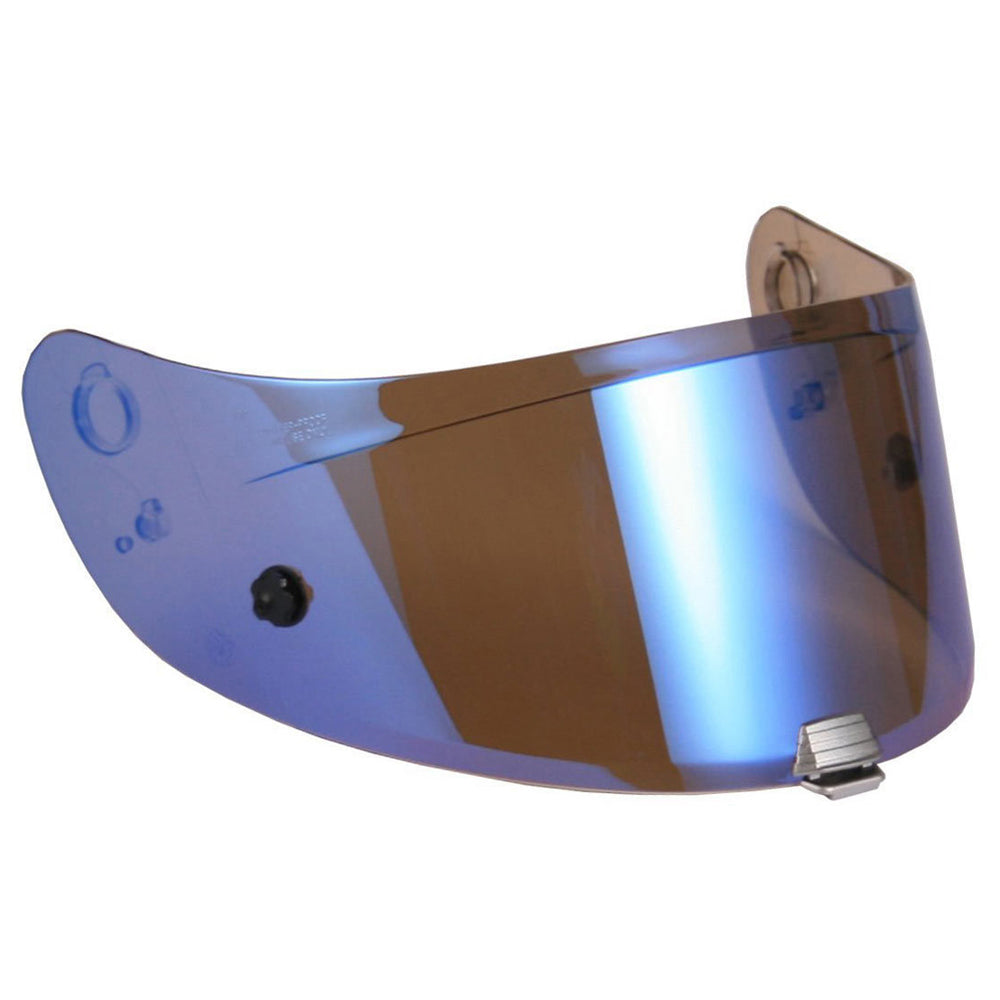 HJC HJ-20M Visor Iridium Blue For IS 17 / FG 17 Helmets