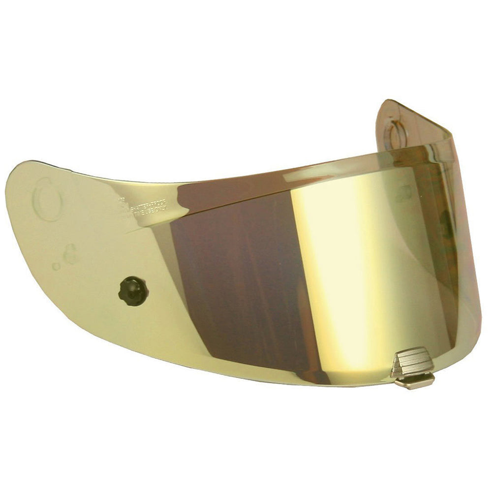 HJC HJ-20M Visor Iridium Gold For IS 17 / FG 17 Helmets