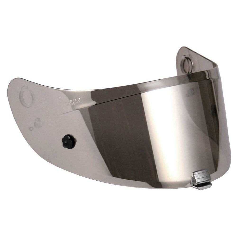 HJC HJ-20M Visor Iridium Silver For IS 17 / FG 17 Helmets