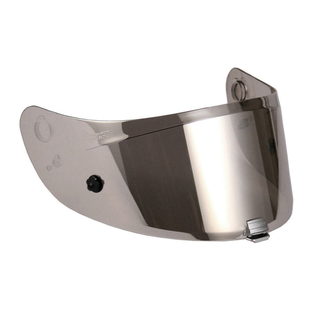 HJC HJ-20P Pinlock Visor Iridium Silver For RPHA Helmets