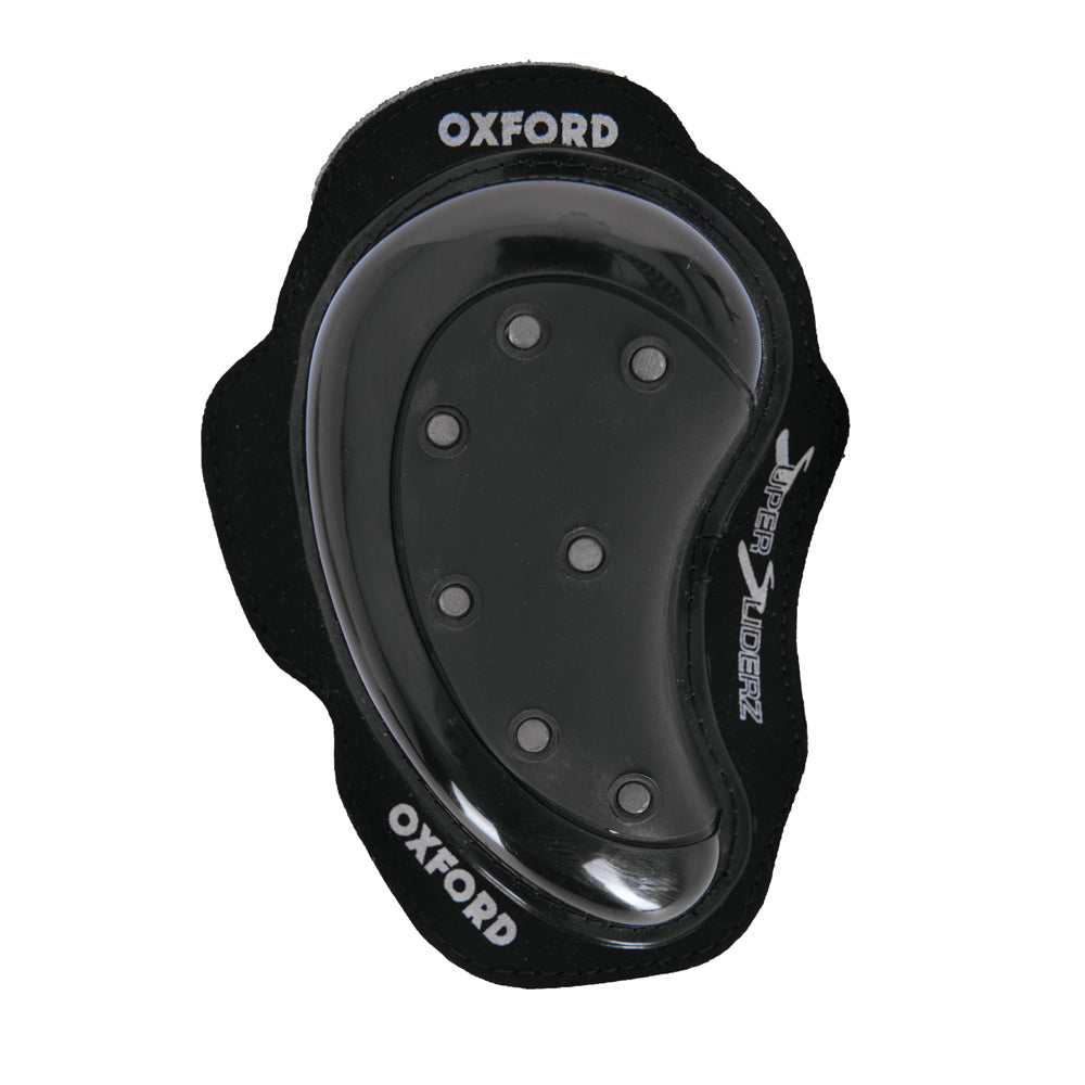 Oxford Rok Drop Sparkie Knee Sliders Black