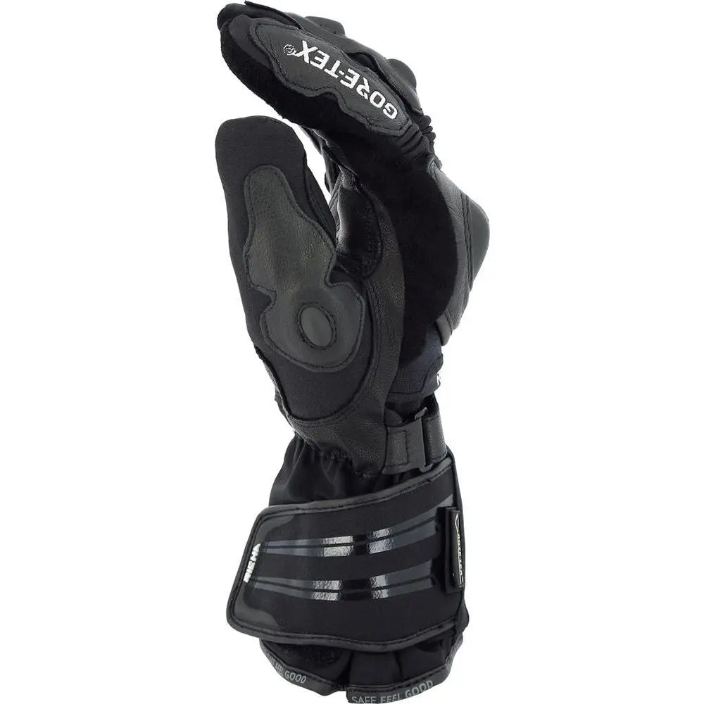 Richa Arctic Gore-Tex Gloves Black - FREE UK Shipping, FREE 365 Day Returns | Moto Central