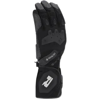 Richa Armada Touring Gore-Tex Gloves Black  from Moto Central - Motorcycle Clothing