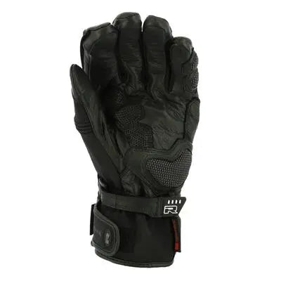 Richa Atlantic Summer Gore-Tex Gloves Grey  from Moto Central - Motorcycle Clothing