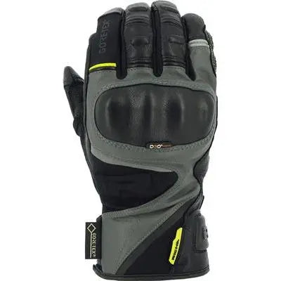 Richa Atlantic Summer Gore-Tex Gloves Grey  from Moto Central - Motorcycle Clothing