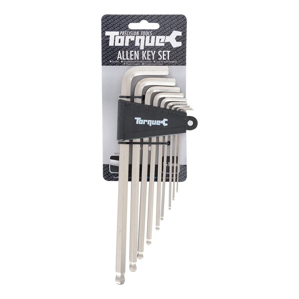 Oxford Allen Key Set - 1.5-10mm