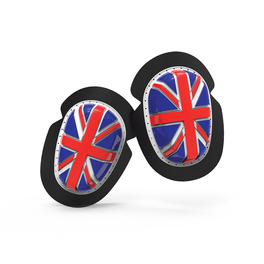 Oxford Knee Sliders Union Jack