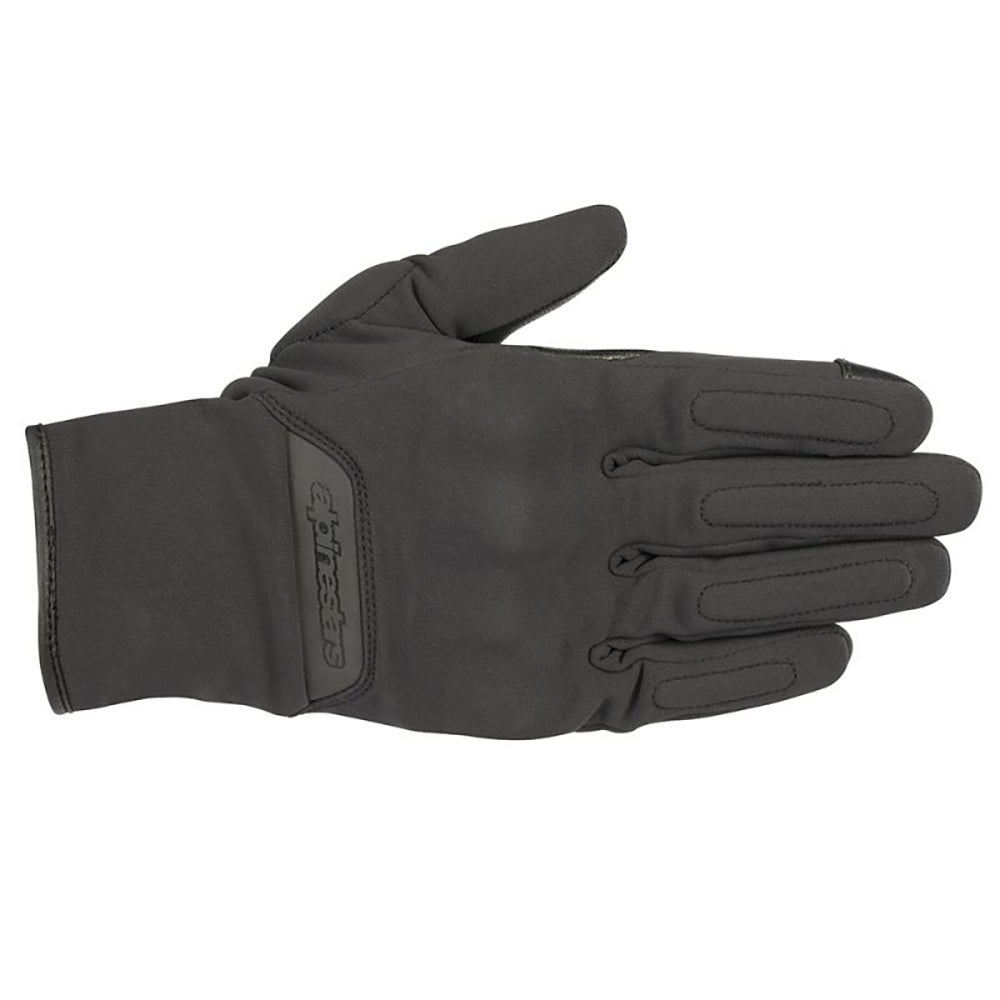 Alpinestars C-1 V2 Windstopper Gore-Tex Gloves Black