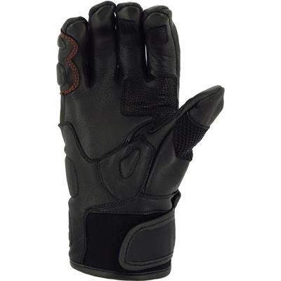 Richa Blast Summer Leather Gloves Black