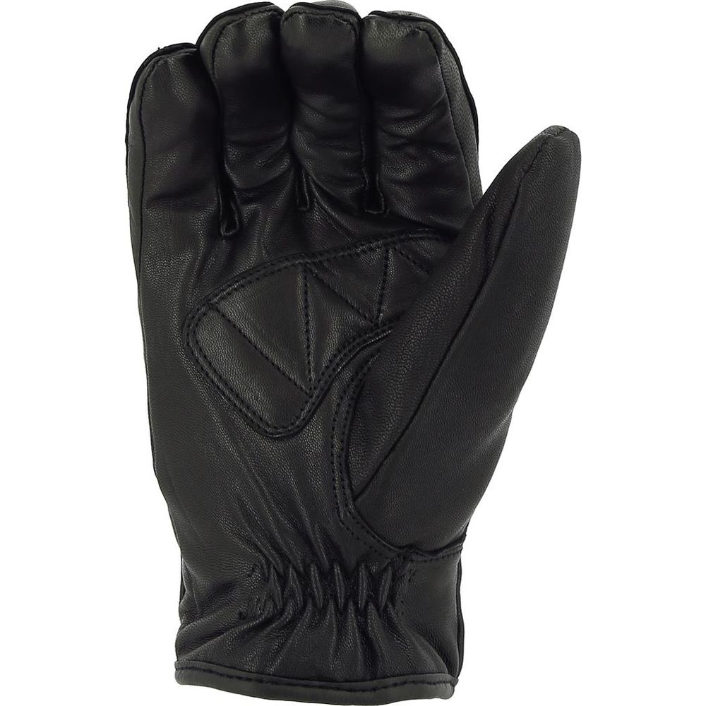 Richa Brooklyn Waterproof Leather Gloves Black