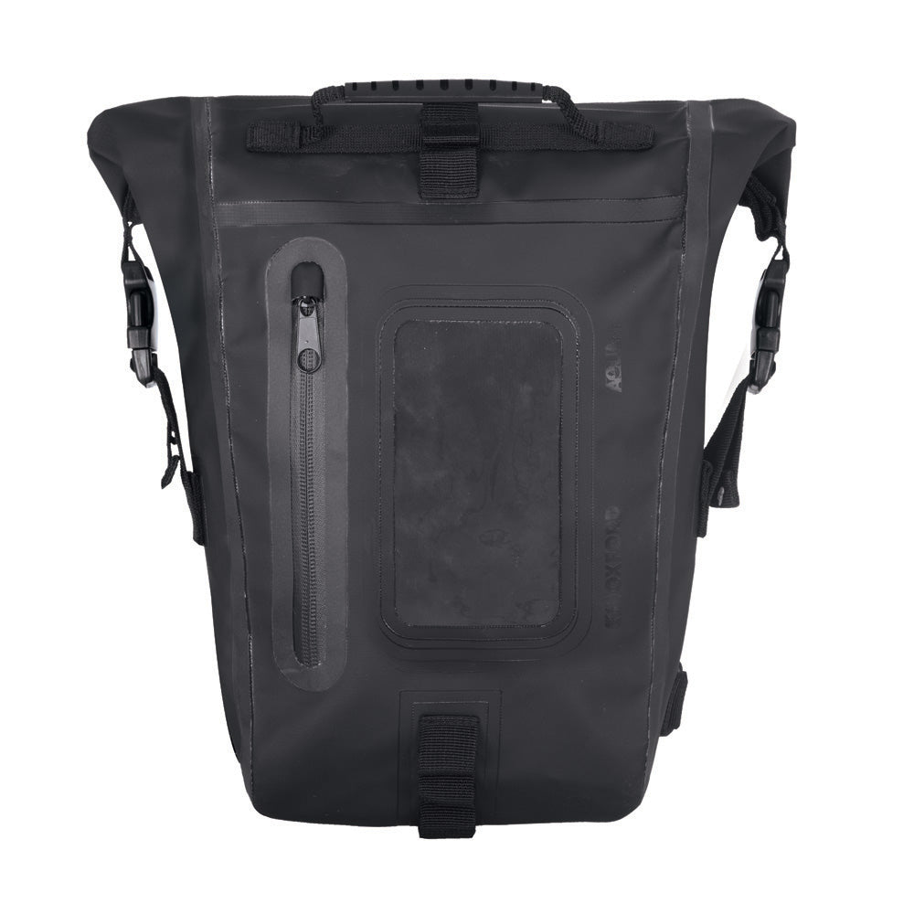 Oxford Aqua M8 Tank Bag Black - 8 Litres