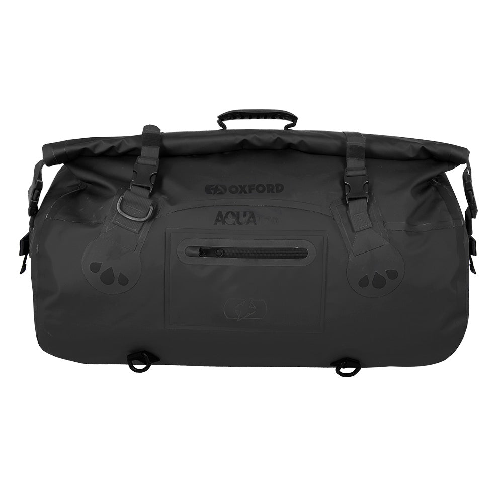 Oxford Aqua T70 Roll Bag Black - 70 Litres