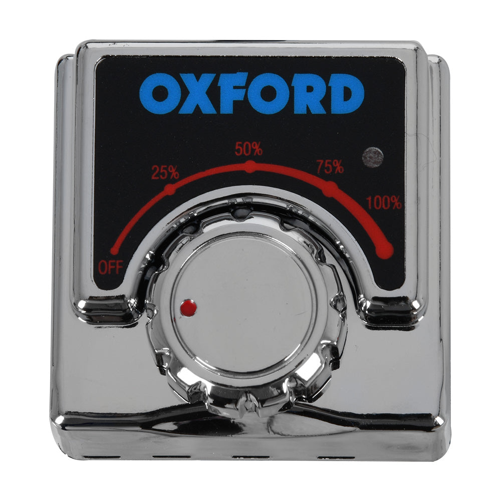 Oxford Cruiser Spare Switch Chrome