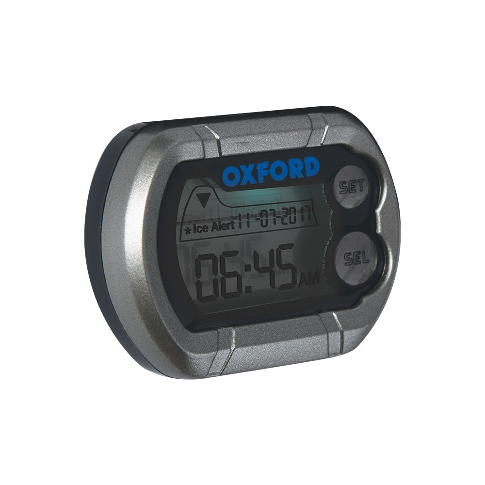 Oxford Weather Resistant Digital Clock