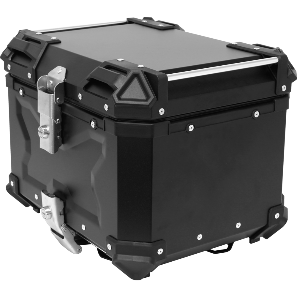 Bike It Rigid Aluminium Luggage Top Box