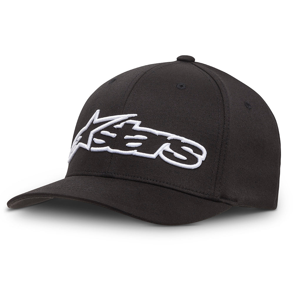 Alpinestars Blaze Flexfit Cap Black / Black