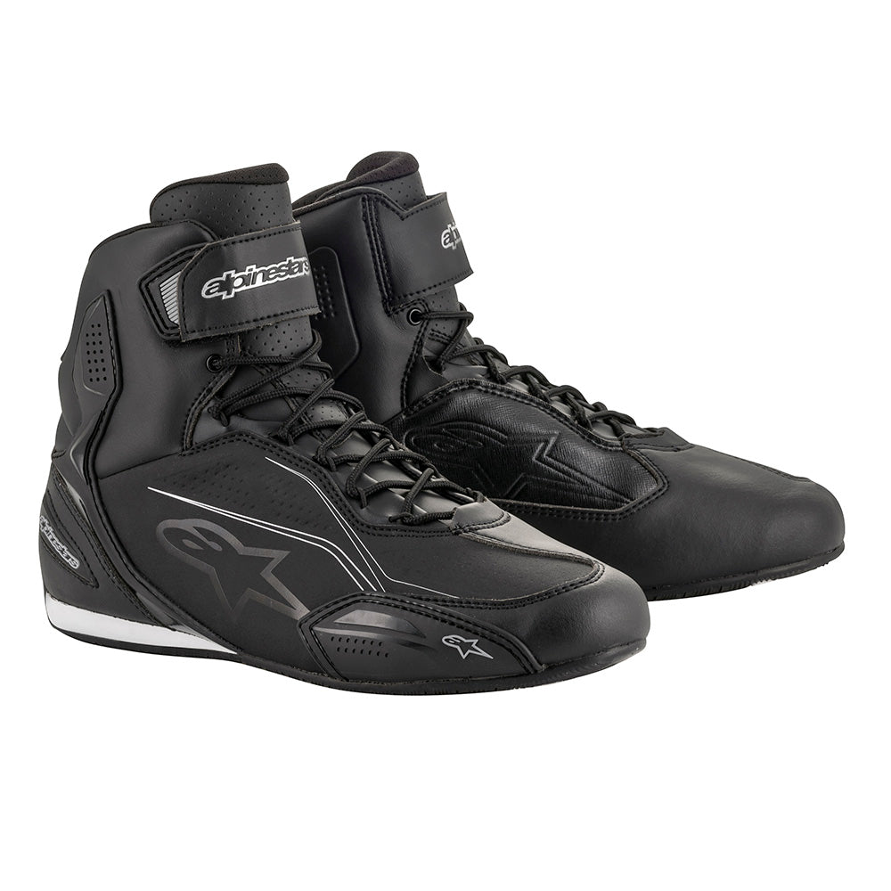 Alpinestars Stella Faster 3 Ladies Shoes Black / Silver