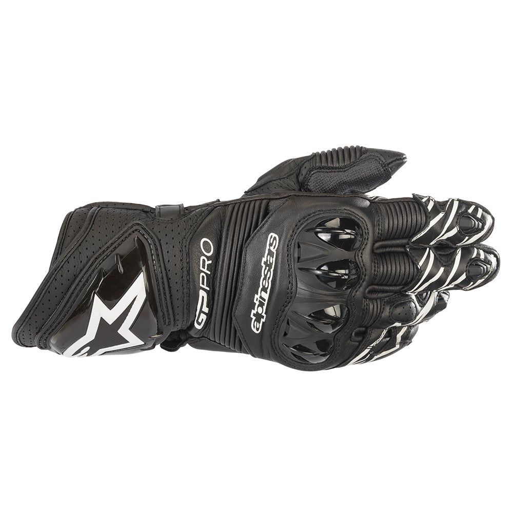 Alpinestars GP Pro R3 Leather Gloves Black