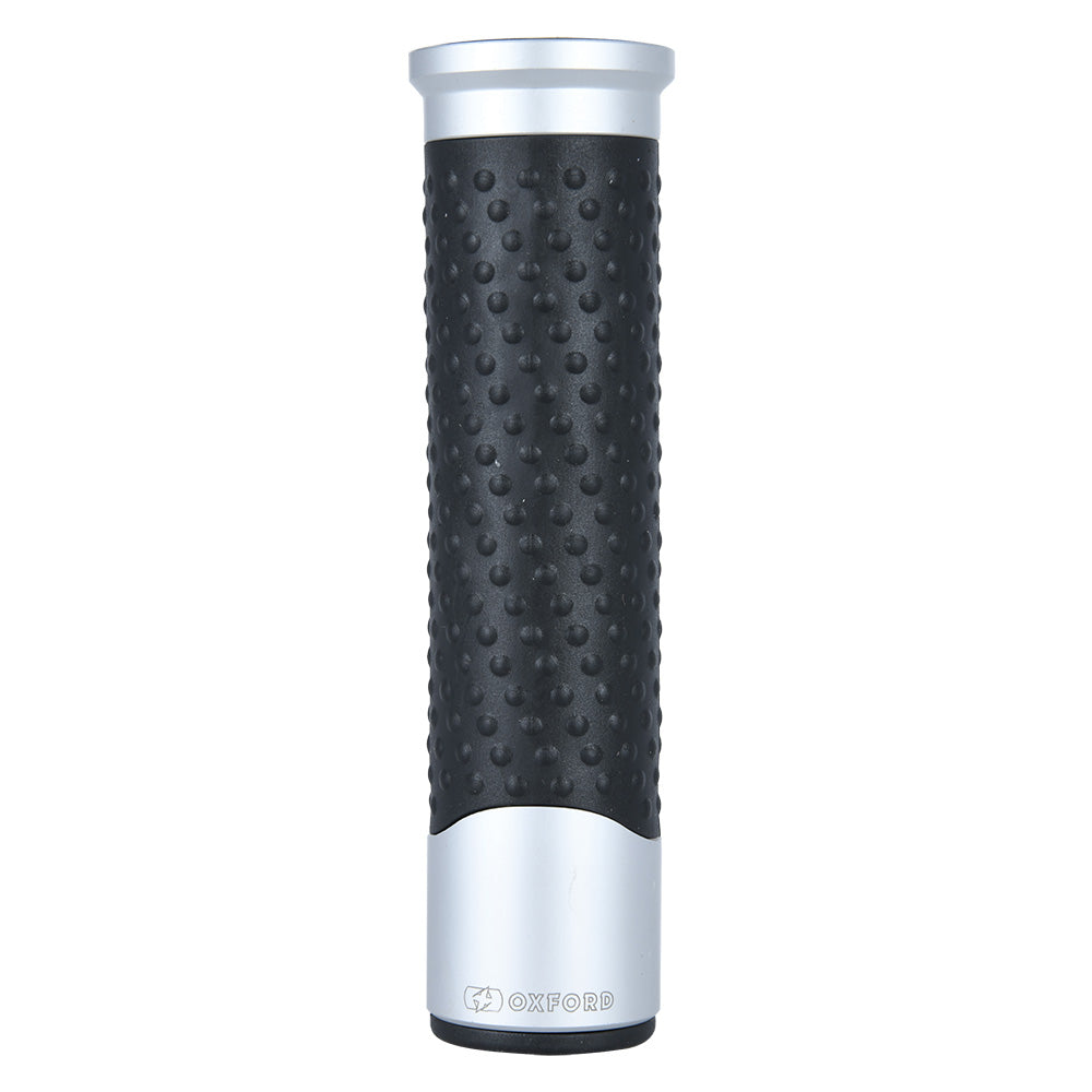 Oxford Tecnico Grips Silver