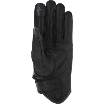 Richa Cruiser 2 Leather Gloves Black - FREE UK Shipping, FREE 365 Day Returns | Moto Central