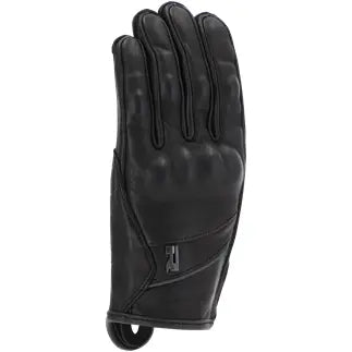 Richa Cruiser 2 Leather Gloves Black - FREE UK Shipping, FREE 365 Day Returns | Moto Central