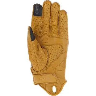 Richa Cruiser 2 Perforated Leather Gloves Tan - FREE UK Shipping, FREE 365 Day Returns | Moto Central