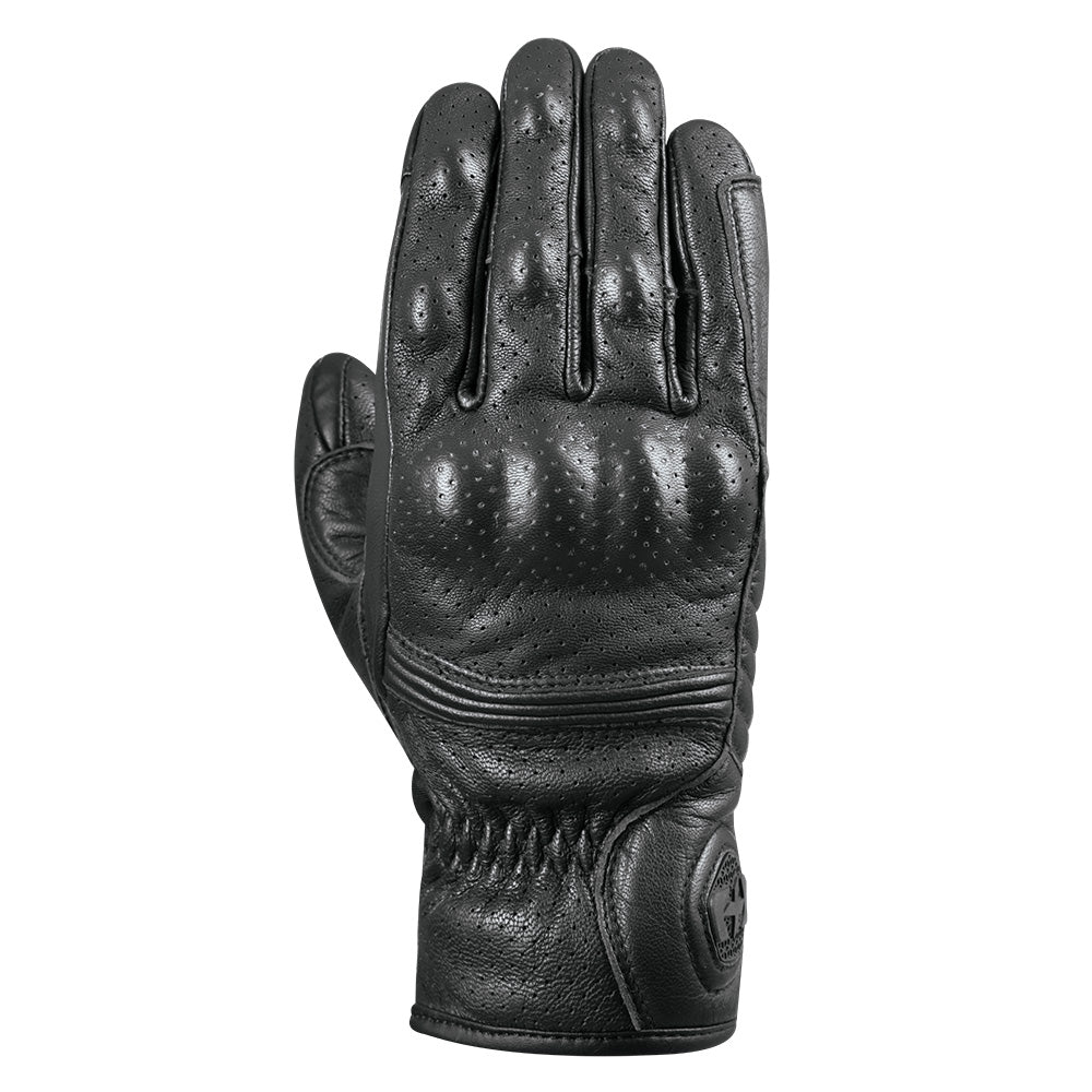 Oxford Tucson 1.0 Leather Gloves Black