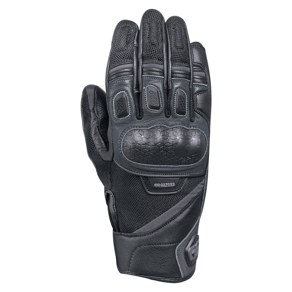 Oxford Outback Gloves Black