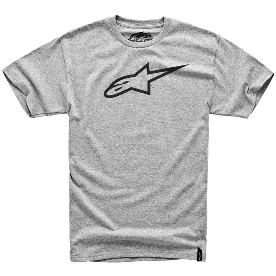 Alpinestars Ageless Classic Tee Grey Heather / Black