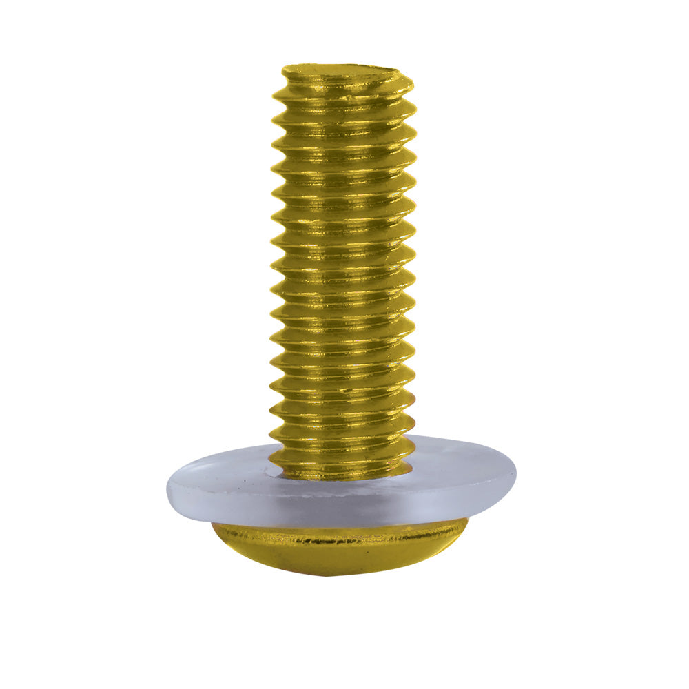 Oxford Screen Screw Gold