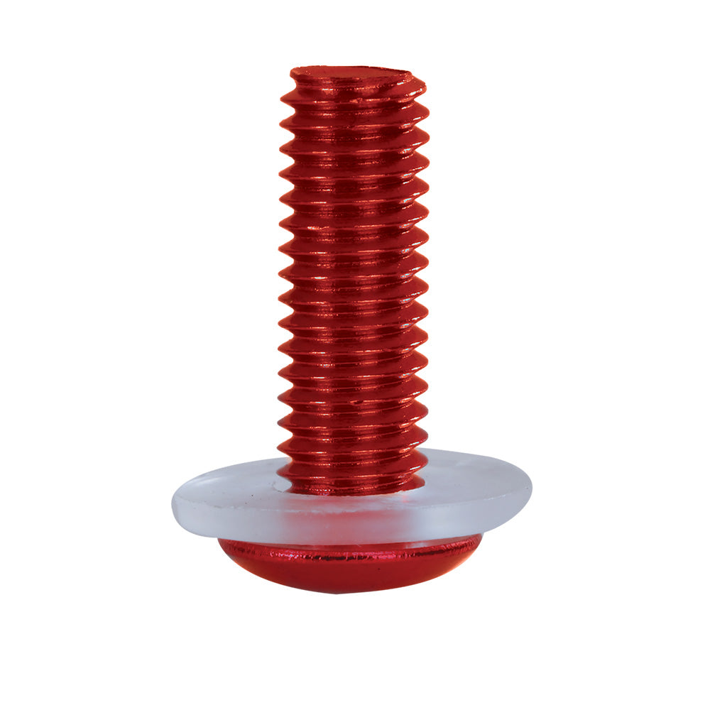 Oxford Screen Screw Red