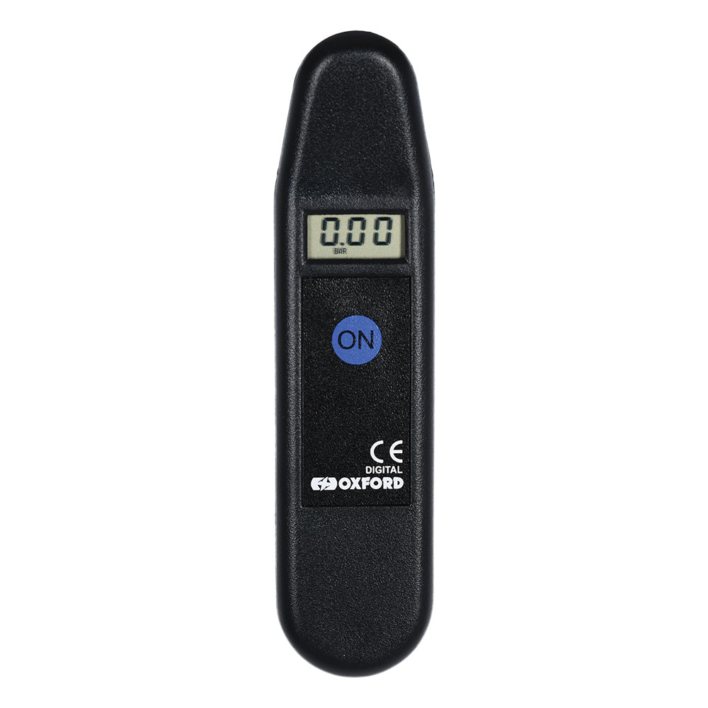 Oxford AirGauge Digital Tyre Pressure Gauge