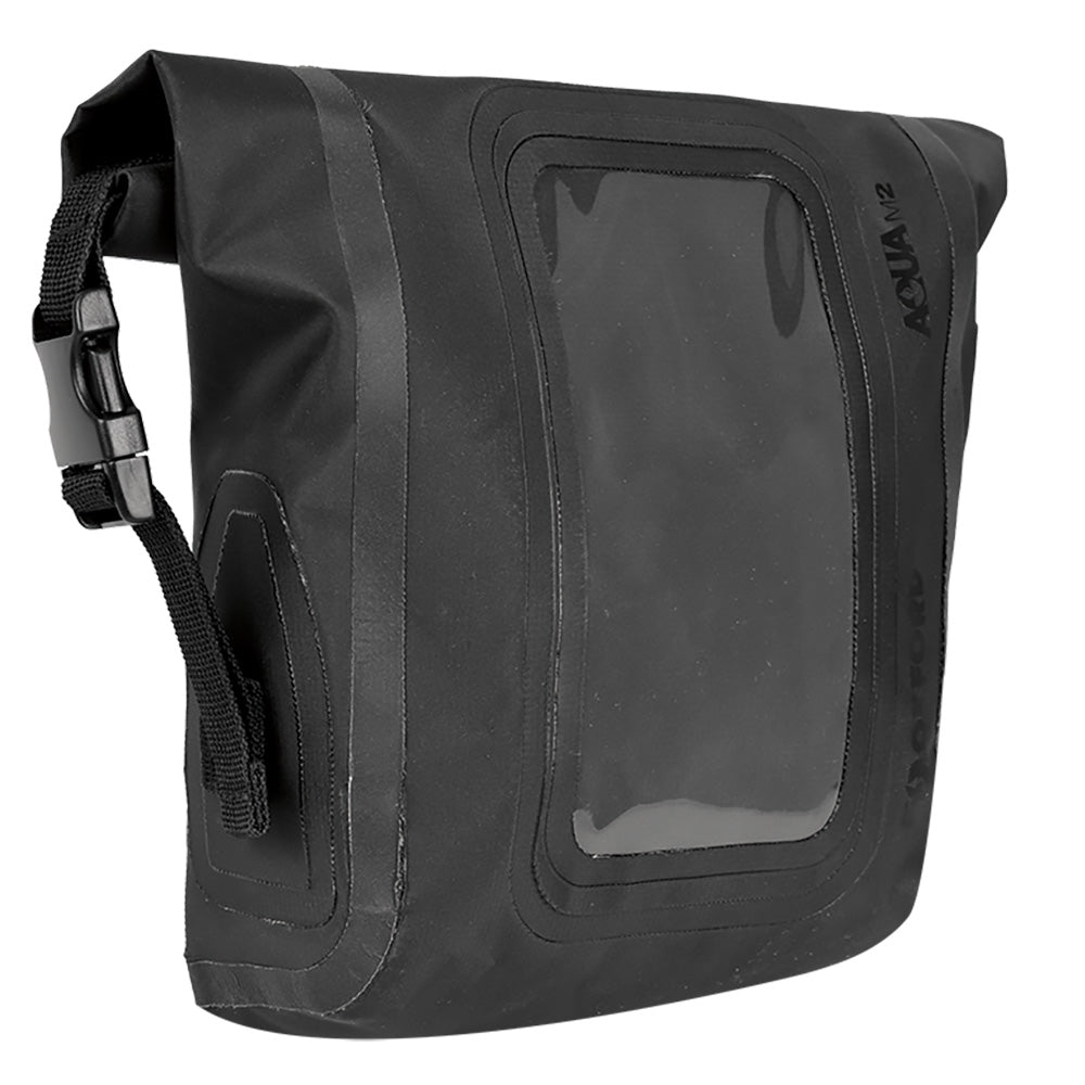 Oxford Aqua M2 Tank Bag Black Mini - 2 Litres