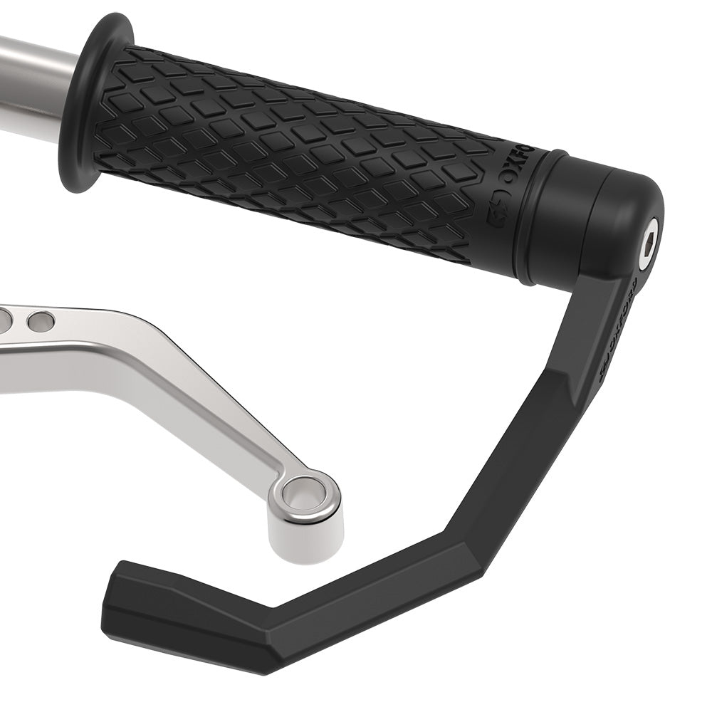 Oxford Nylon66 GF30 Left Clutch Lever Guard Black