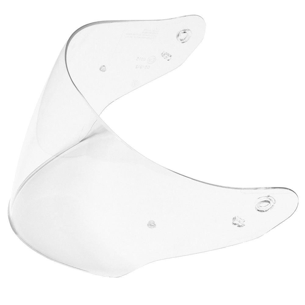 HJC HJ-17R Pinlock Visor Clear For FG JET / IS 33 2 Helmets