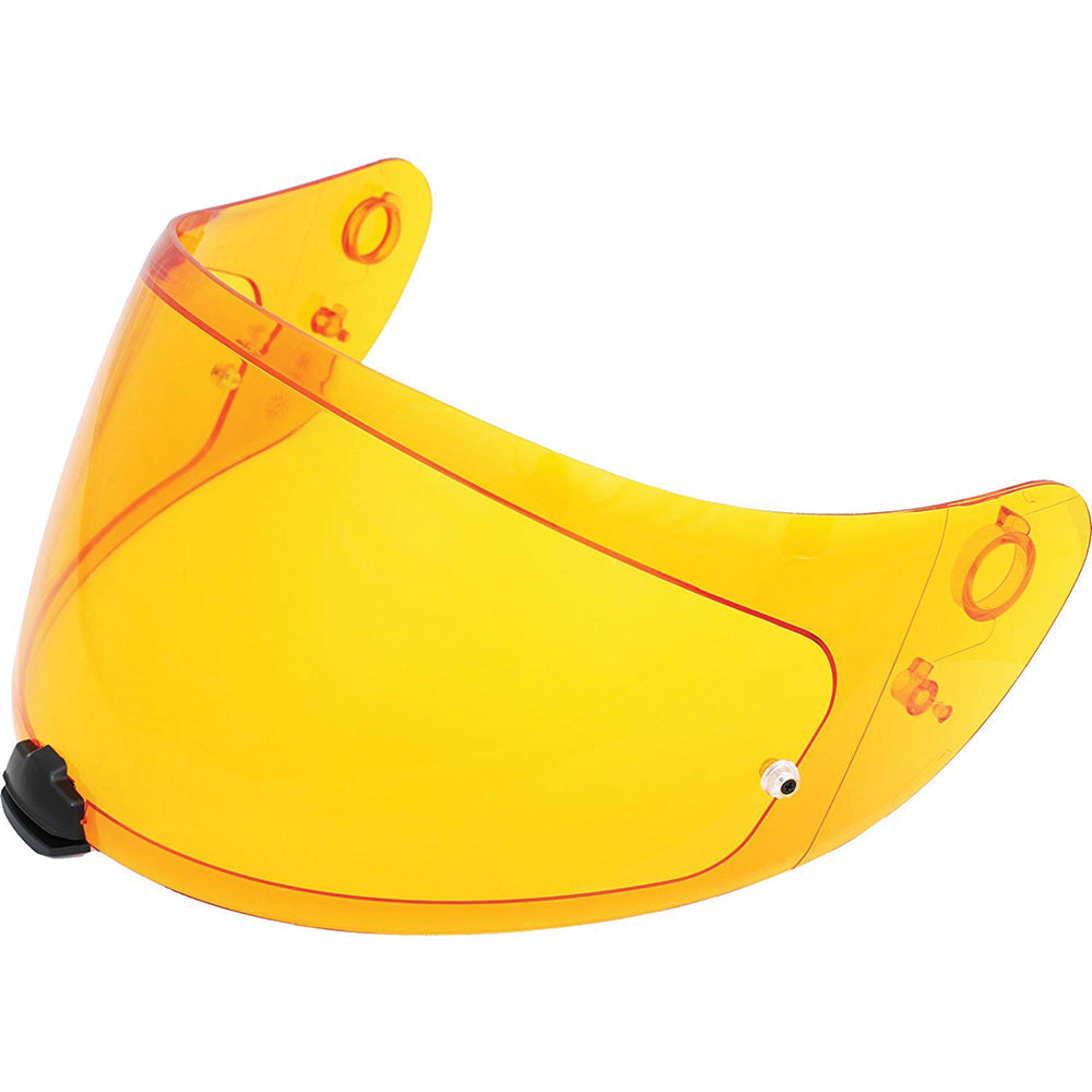 HJC HJ-20M Visor Amber For IS 17 / FG 17 Helmets