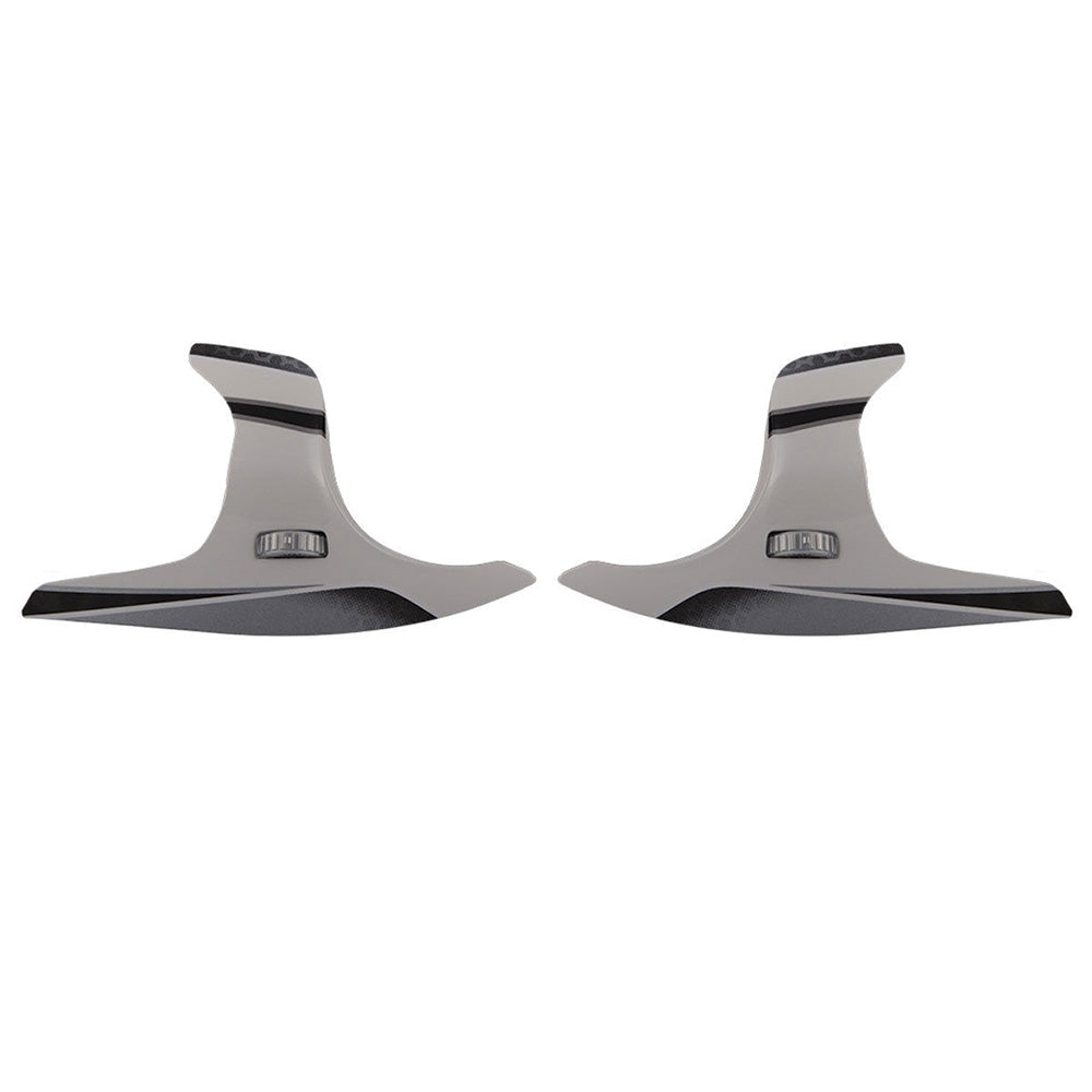 HJC Prester MC5 Rear Vent Grey For RPHA 10 Plus Helmets