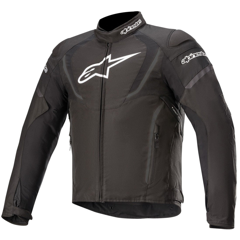 Alpinestars T-Jaws V3 Waterproof Jacket Black