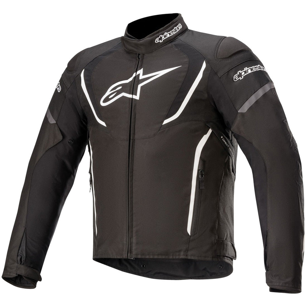 Alpinestars T-Jaws V3 Waterproof Jacket Black / White