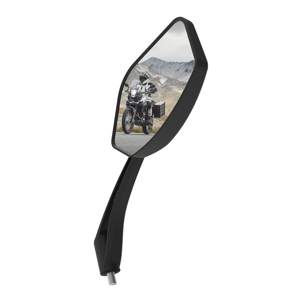 Oxford Trapezium Left Mirror