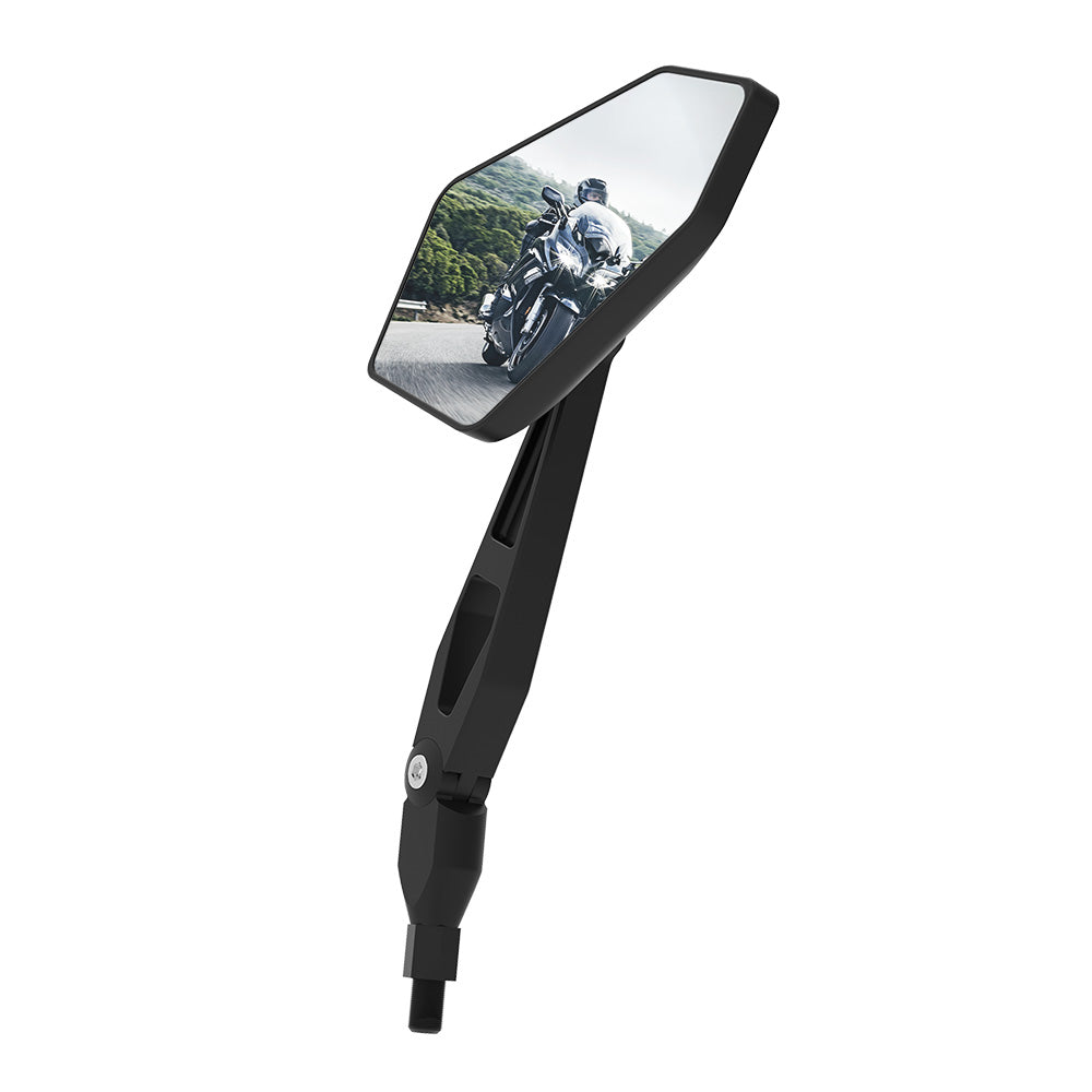 Oxford Mirror Diamond Pro Universal - FREE UK Shipping, FREE 365 Day Returns | Moto Central