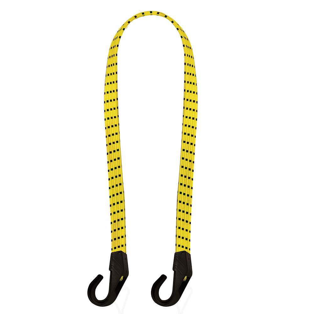 Oxford TUV / GS Bungee Xtra Strap Yellow