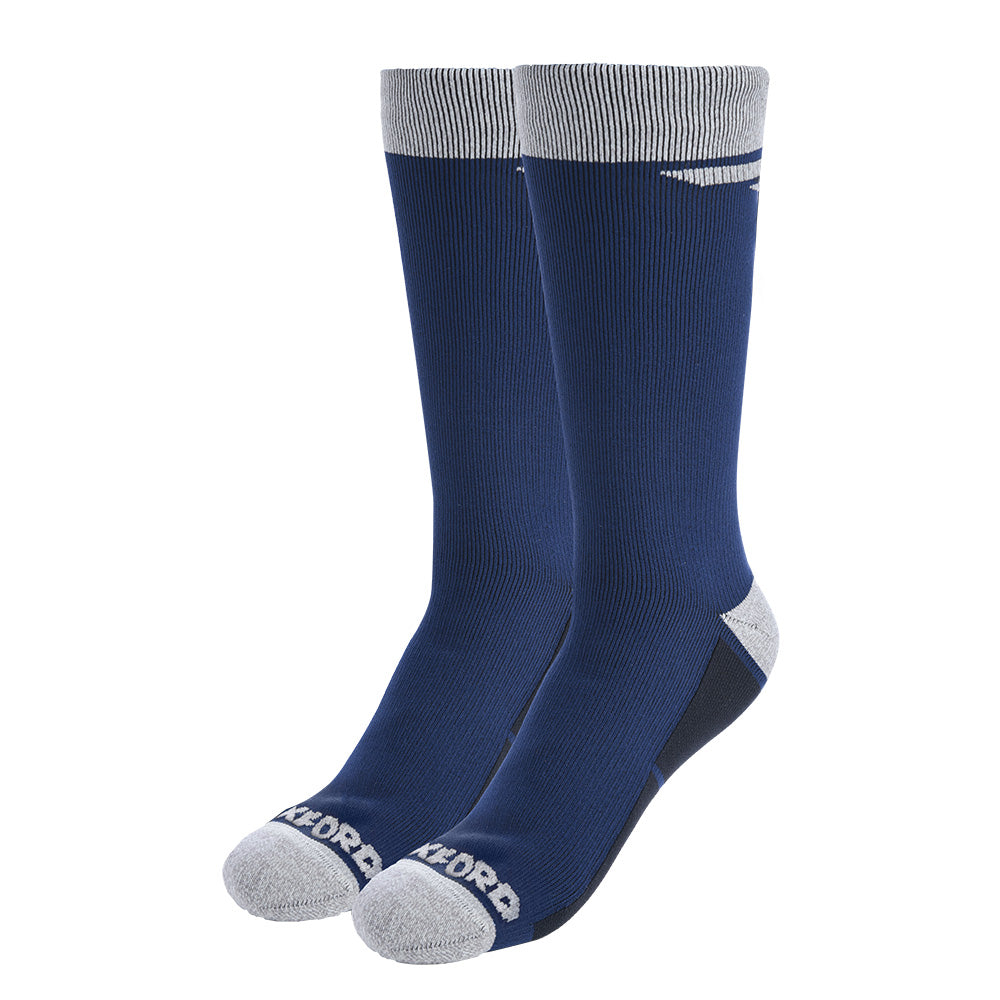 Oxford Waterproof Oxsocks Blue