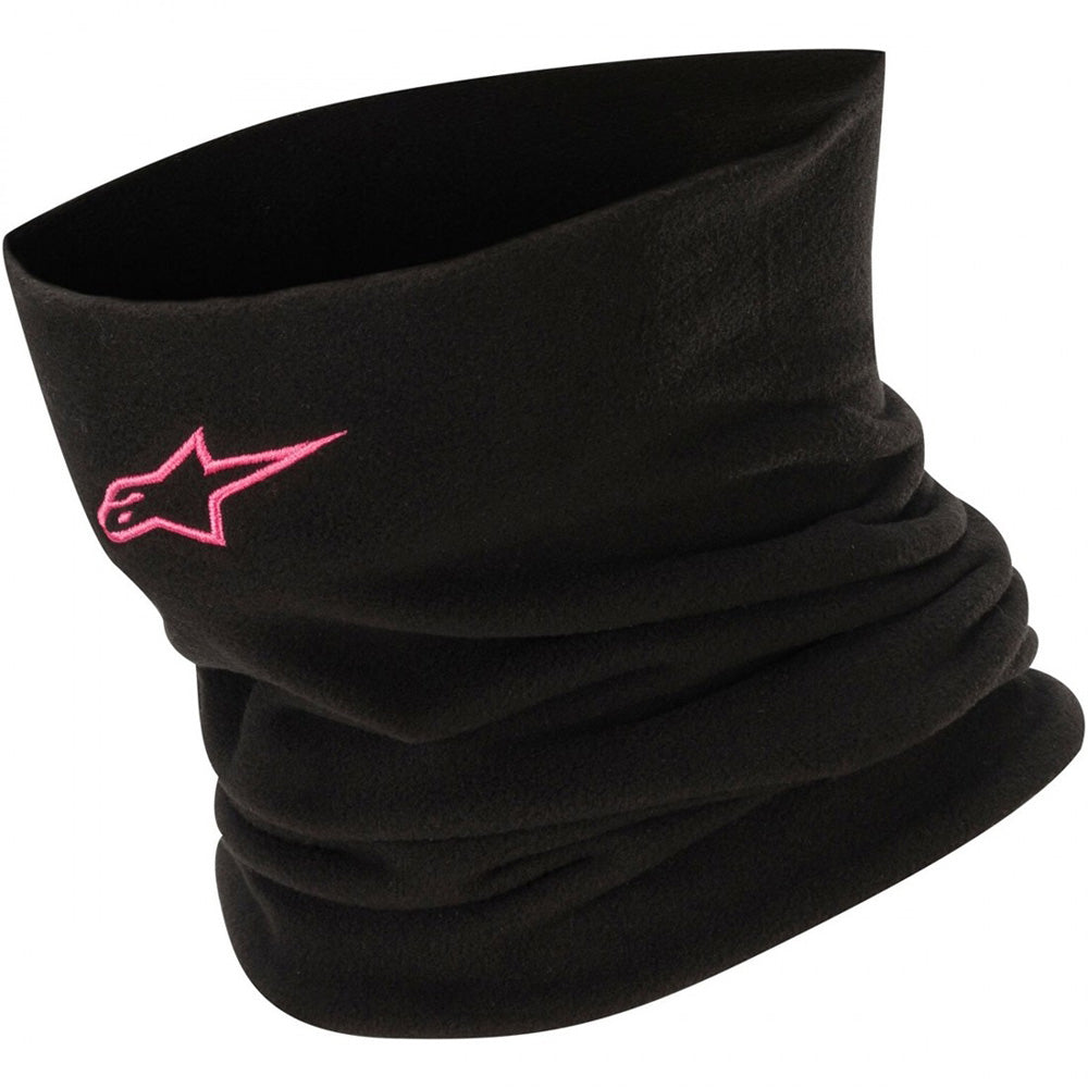 Alpinestars Baselayer Neck Warmer Black / Fuchsia