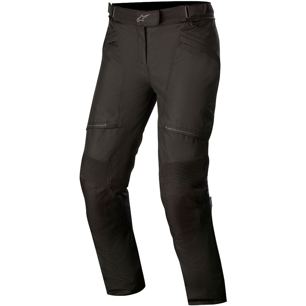 Alpinestars Stella Streetwise Drystar Trouser Black