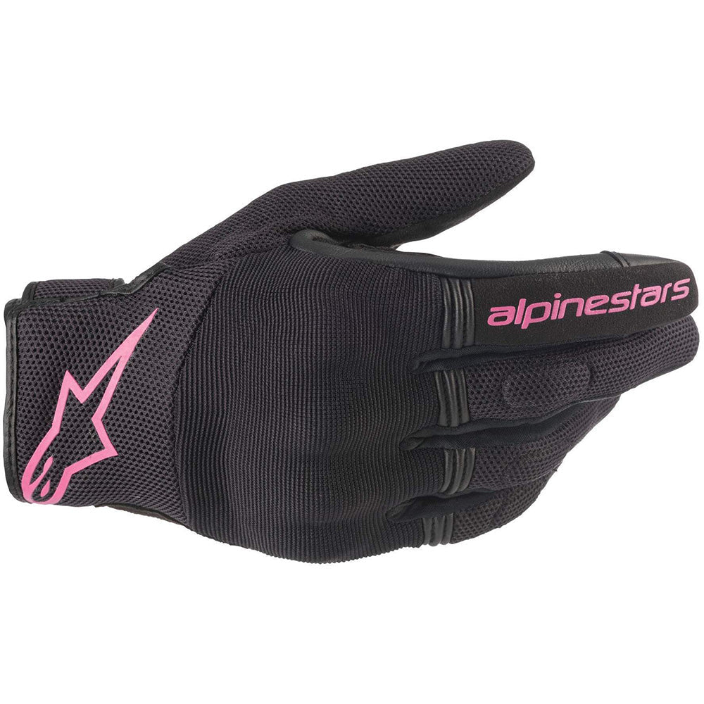 Alpinestars Stella Copper Ladies Gloves Black / Fuchsia