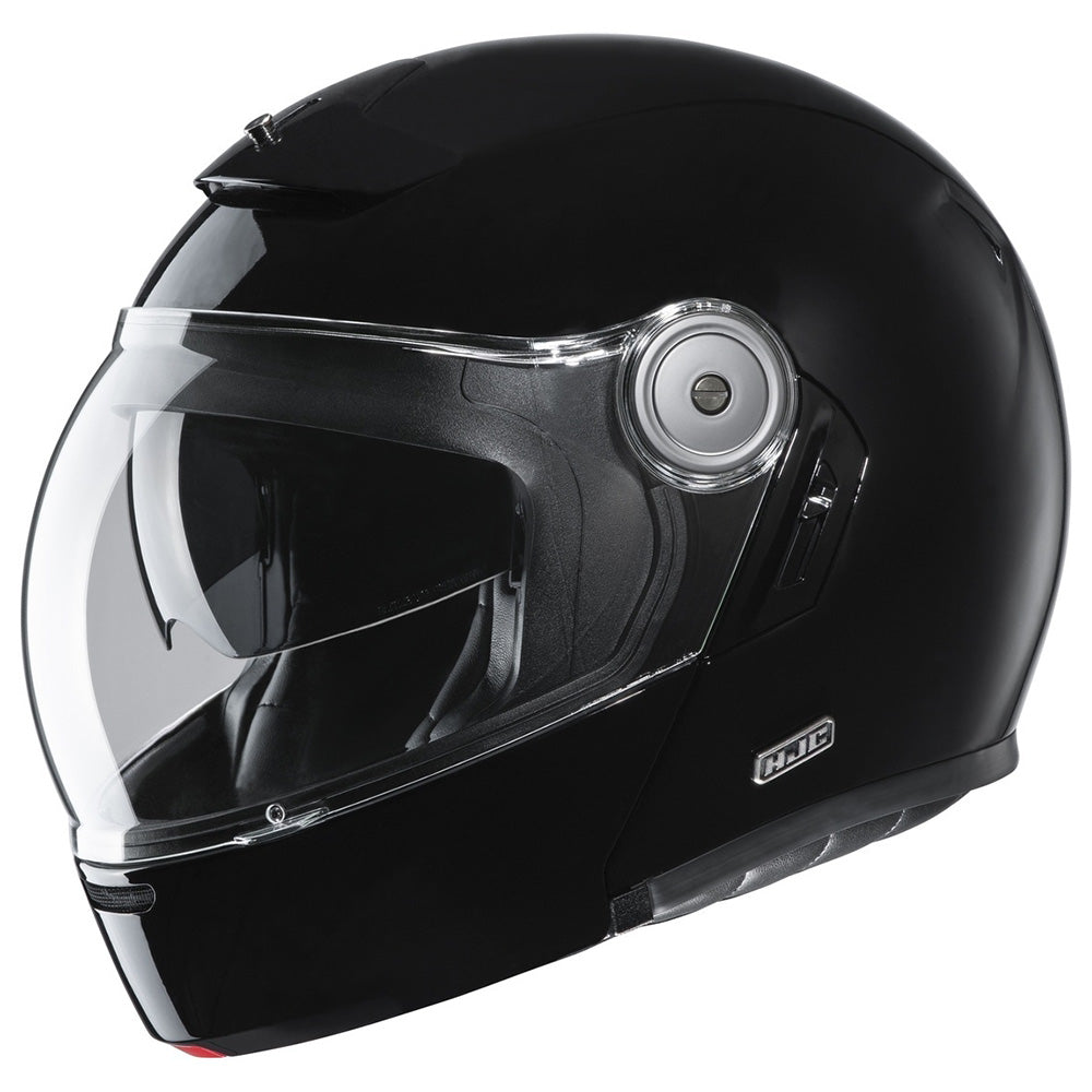 HJC V90 Flip-Up Helmet Black