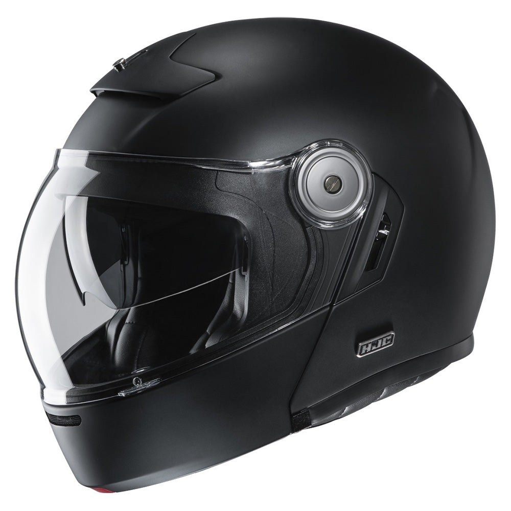 HJC V90 Flip-Up Helmet Matt Black