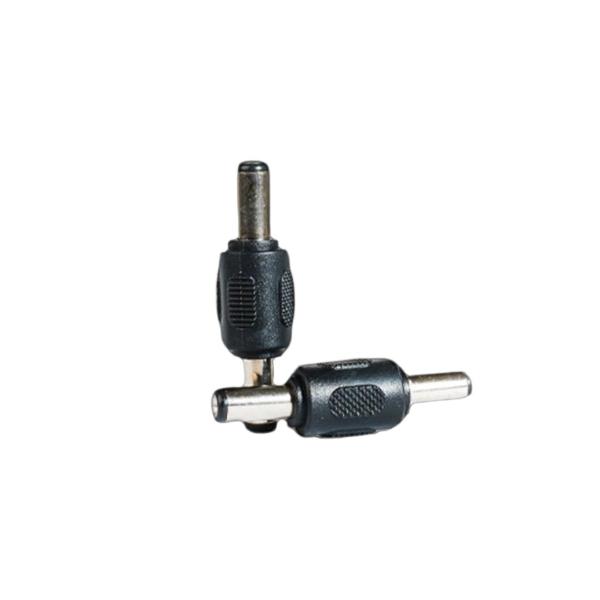 Keis Male To Male Cable Adaptor - Pair